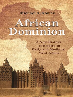 cover image of African Dominion